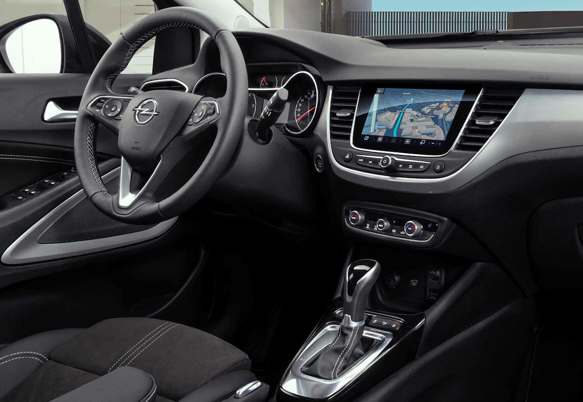 Opel Crossland