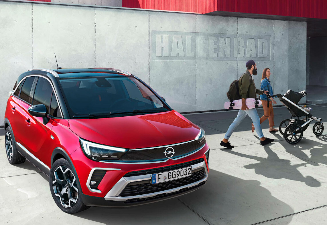 Opel Crossland