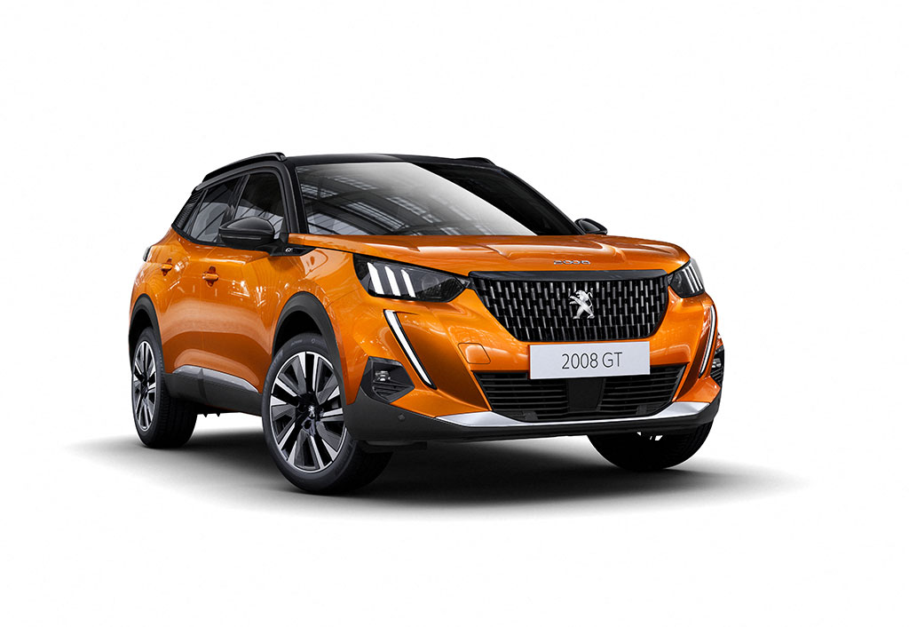 Peugeot 2008 ou similaire