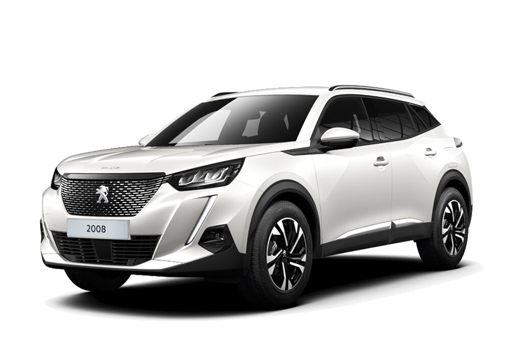 Peugeot 2008 ou similaire