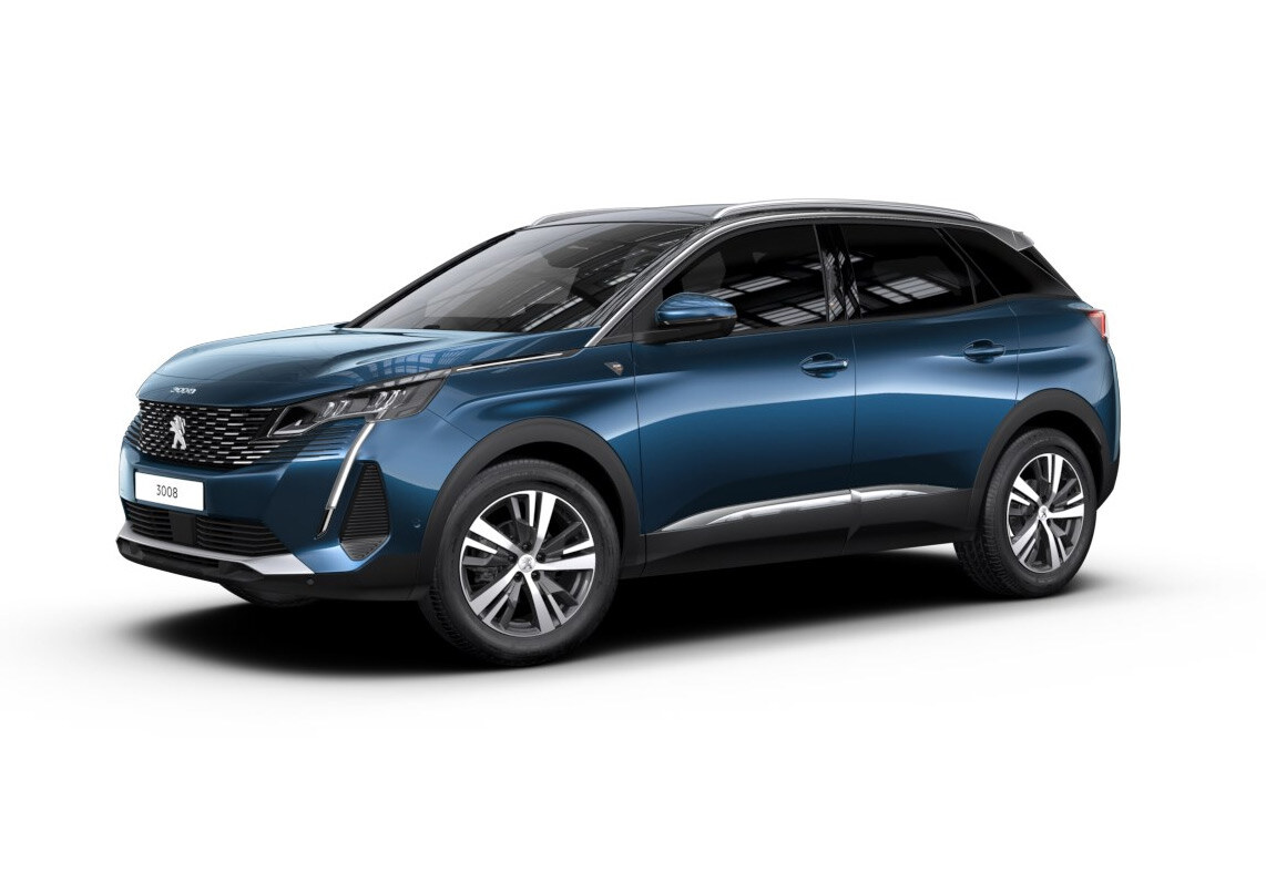 Peugeot 3008 Hybrid