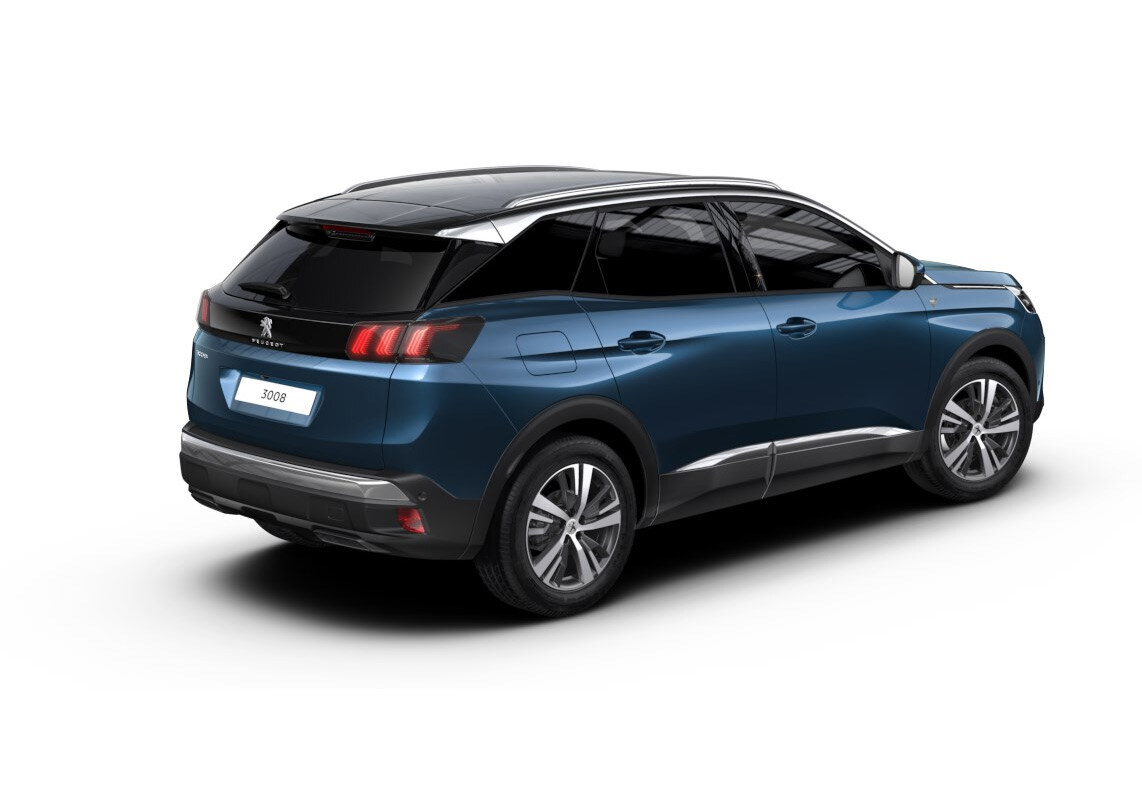 Peugeot 3008 Hybrid