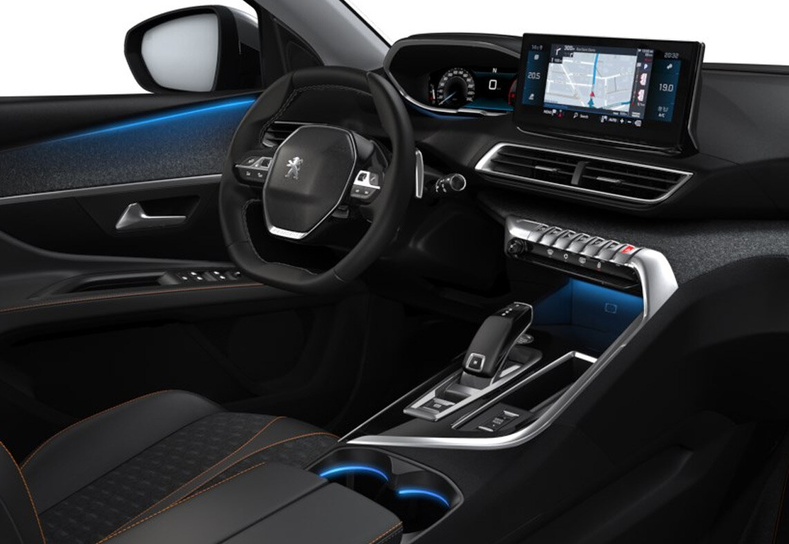 Peugeot 3008 Hybrid