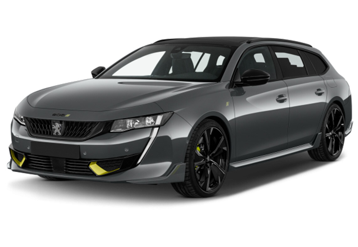 Peugeot 508 PSE SW