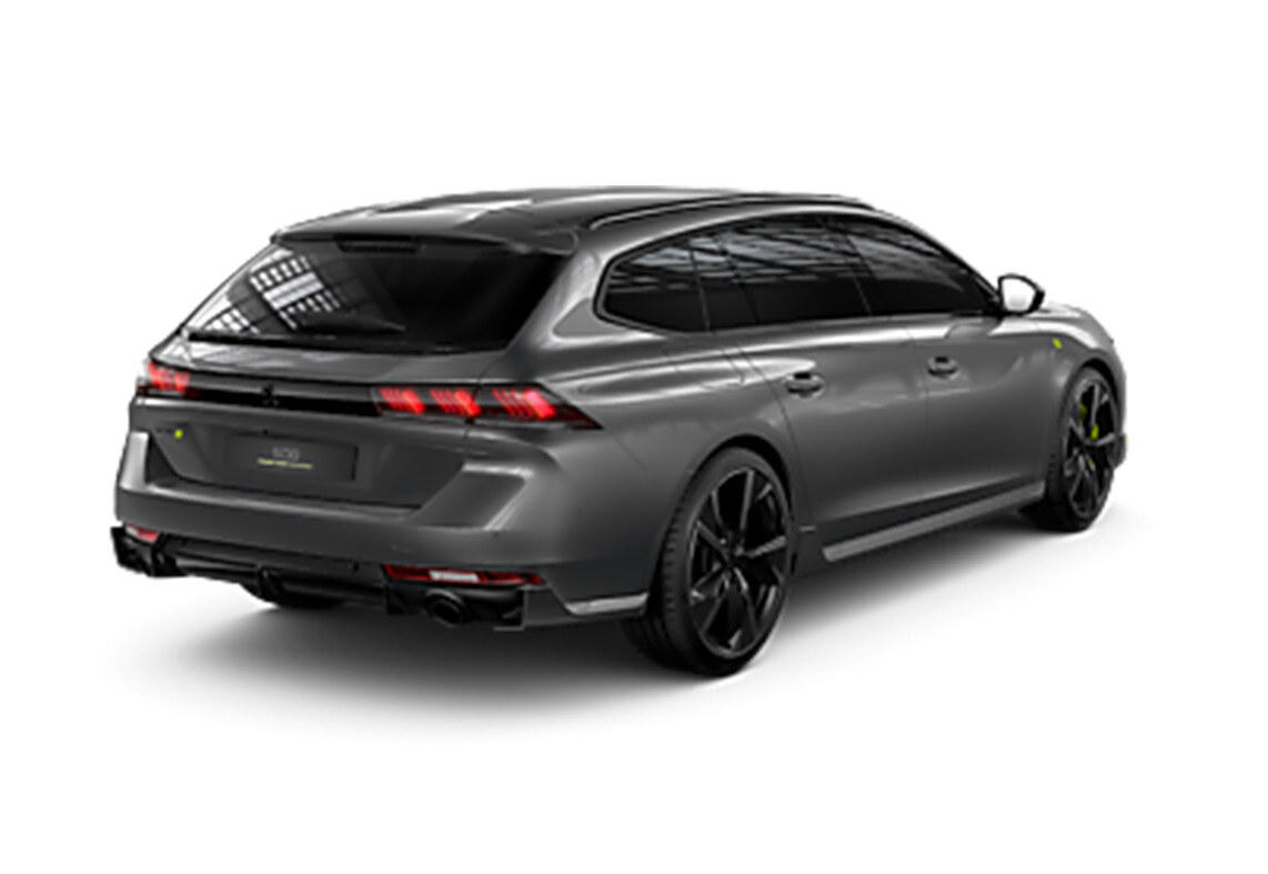 Peugeot 508 PSE SW