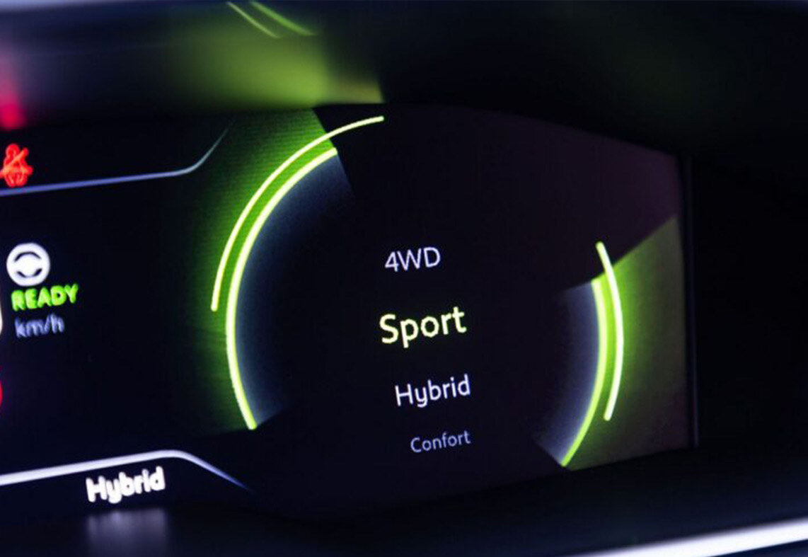 Peugeot 508 PSE SW