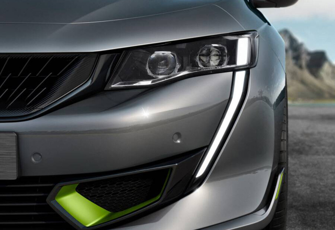 Peugeot 508 PSE SW