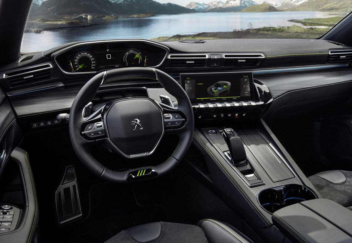 Peugeot 508 PSE SW