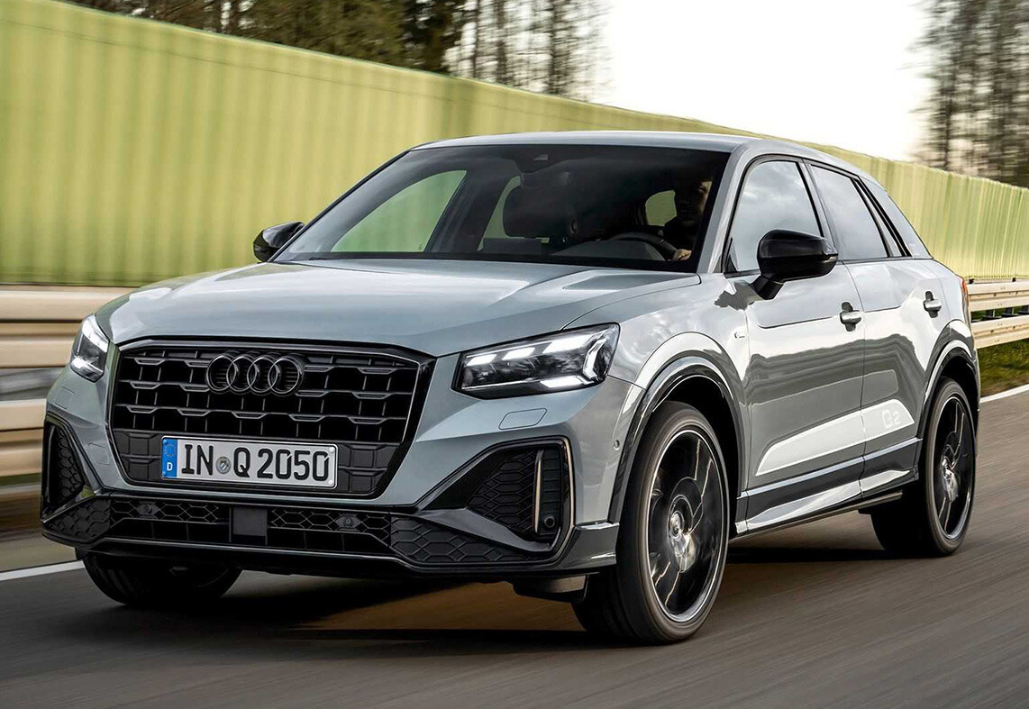 Audi Q2