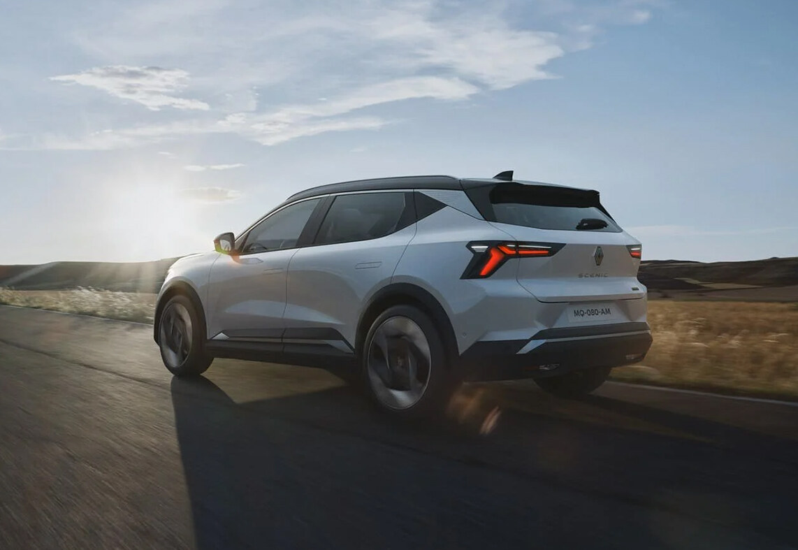 Renault Scenic E-tech ou similaire