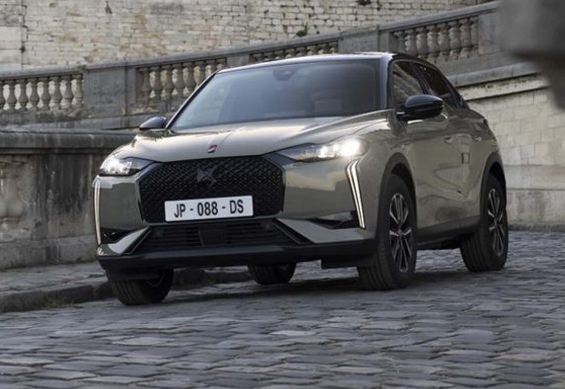 DS 3 Crossback