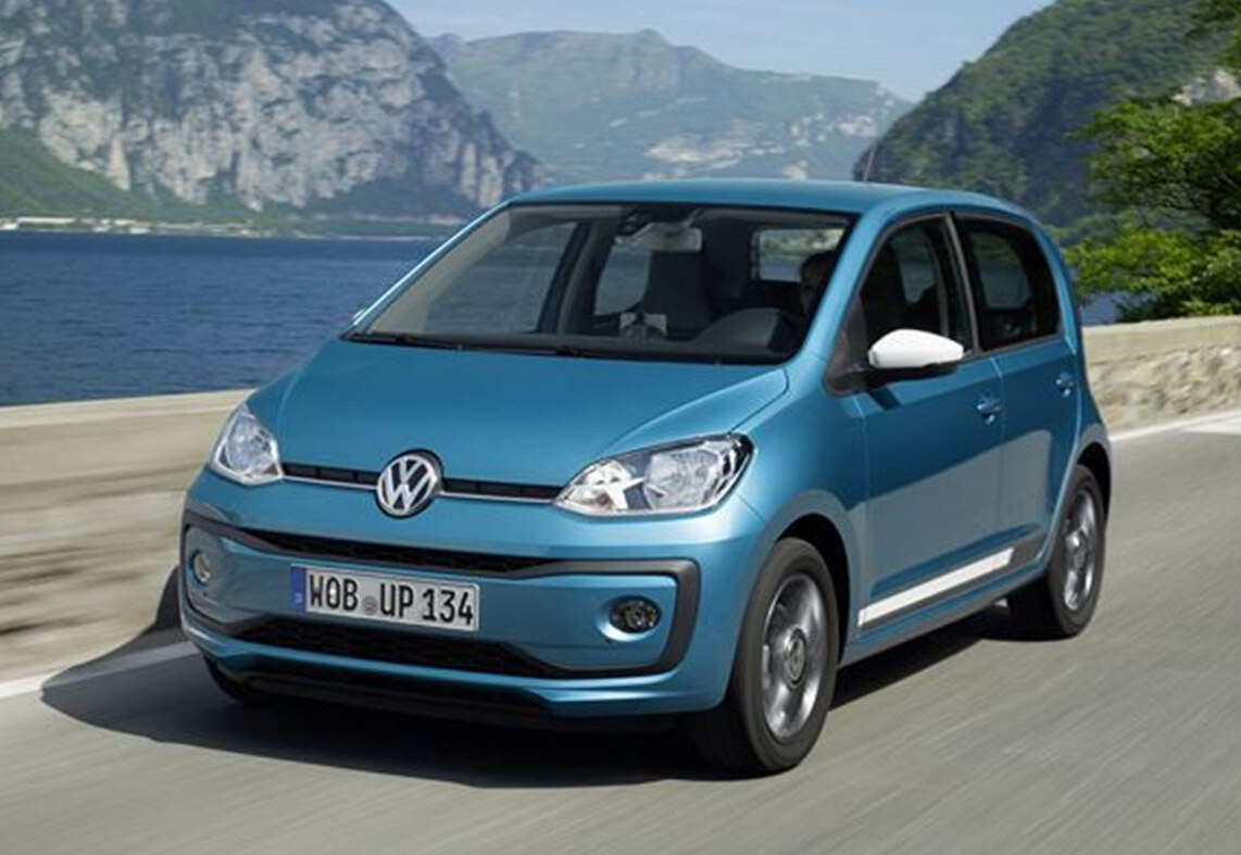 Volkswagen Up!
