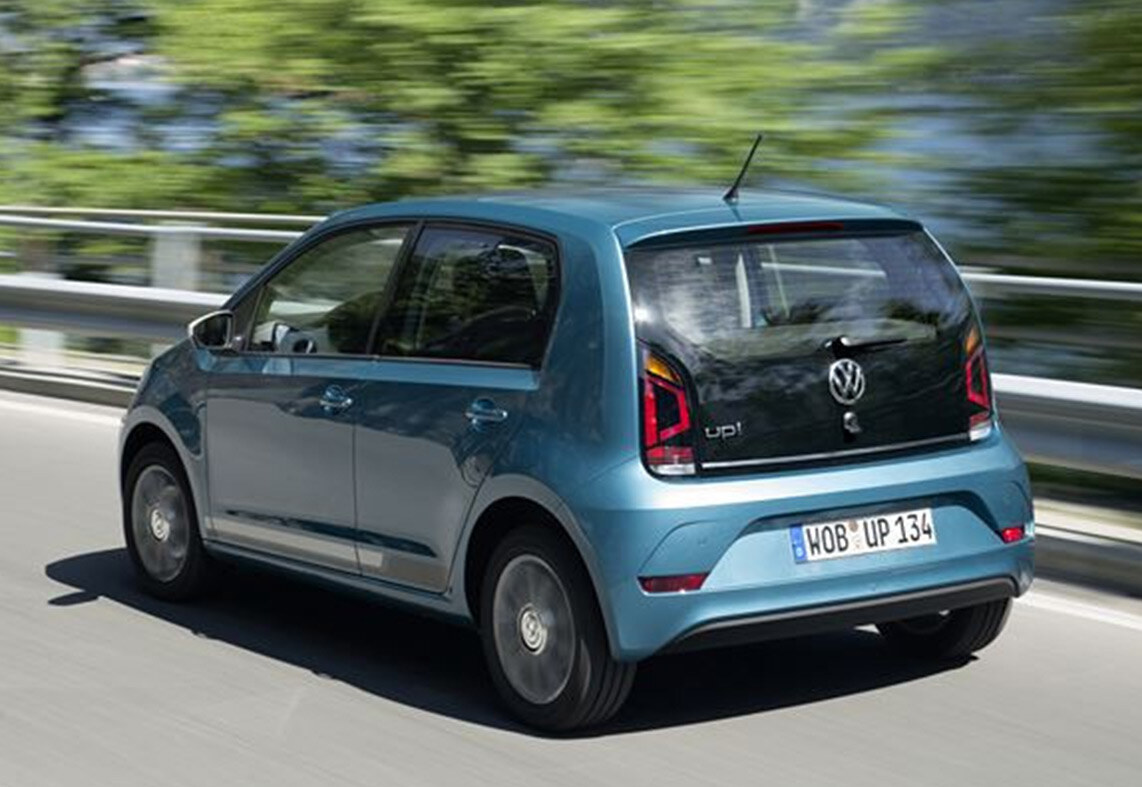 Volkswagen Up!