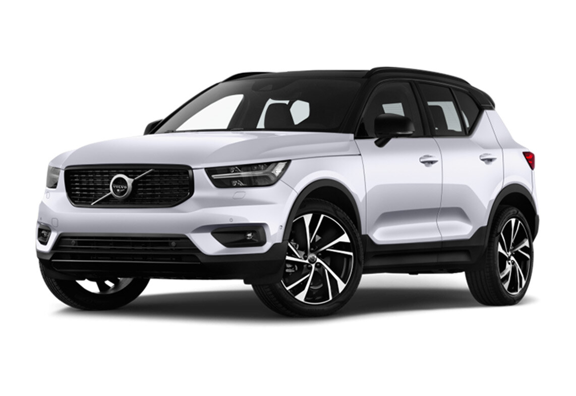 CarCloud Volvo XC40 Hybride - Drivalia