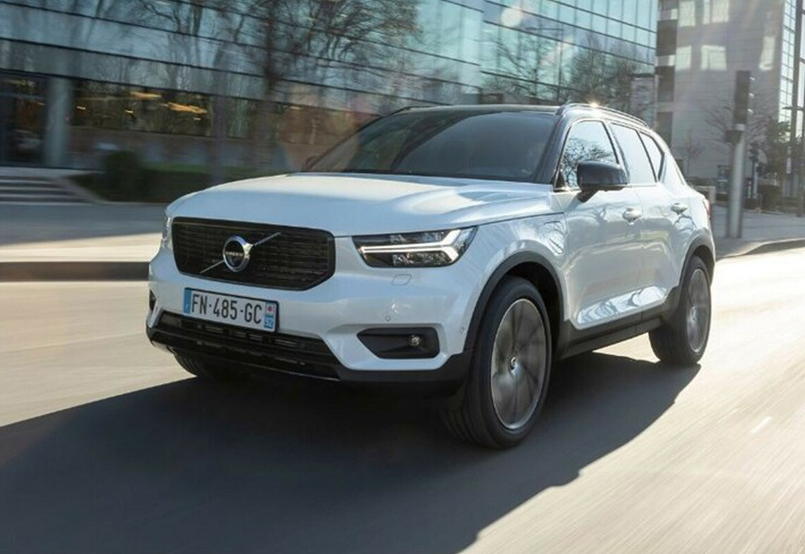 Volvo XC40 Hybride rechargeable