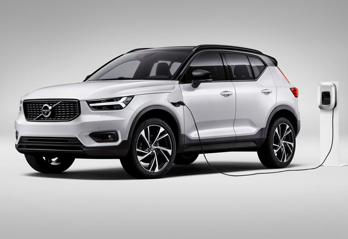 Volvo XC40 Hybride rechargeable