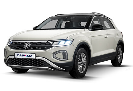 Volkswagen T Roc