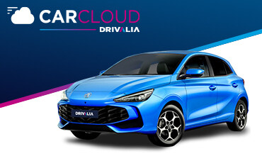CarCloud MG3 HYBRID +