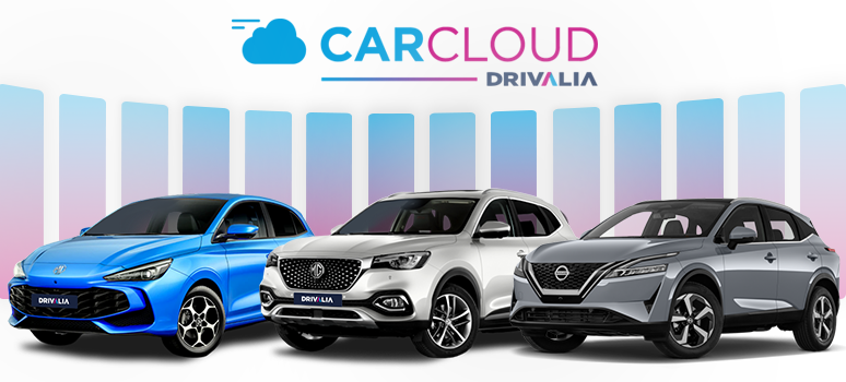 Location de voitures hybrides à prix cassés chez Drivalia