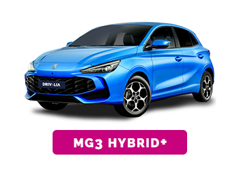 MG3 Hybrid+
