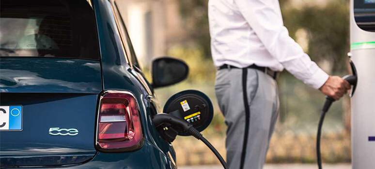 prix recharge de voiture électrique