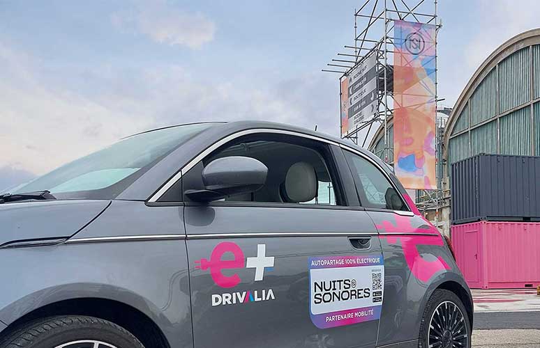 Drivalia E+Share 