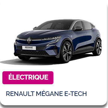 Renault Megane E Tech