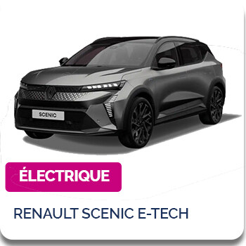 Renault Scenic E Tech