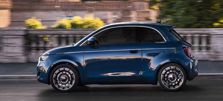 Fiat 500 électrique