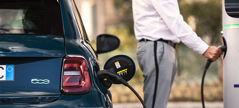Louer une voiture électrique pour une mobilité durable