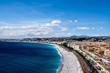 Location de voiture au mois à Nice