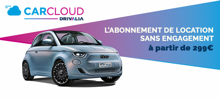 Tarifs et Options des Abonnements Auto CarCloud