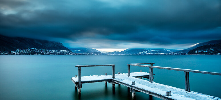 Idée Road Trip dans les Alpes à Annecy