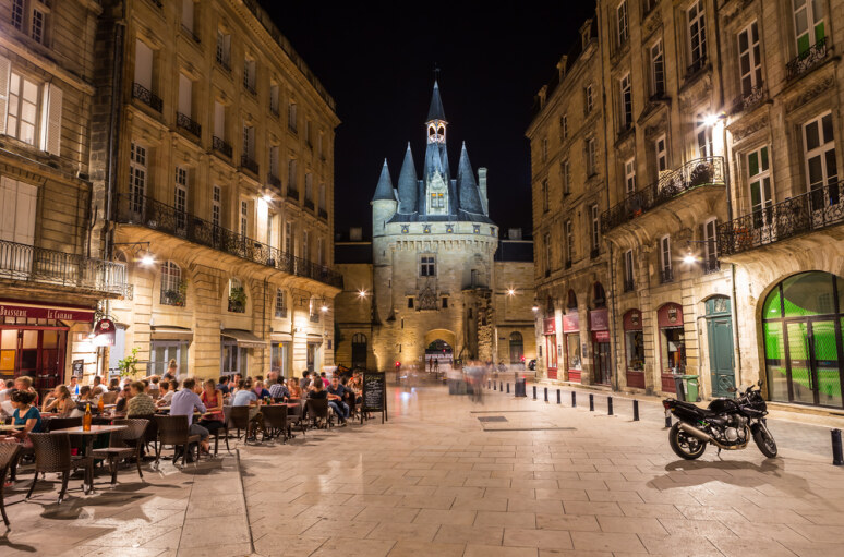 Visiter Bordeaux avec Drivalia