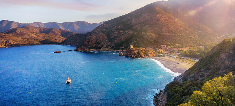 Un orad trip en Corse du Sud