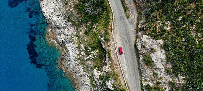 Partez en road trip en Corse
