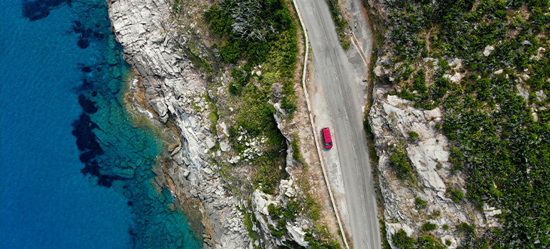 Partez en road trip en Corse