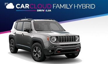 CarCloud Family Hybrid