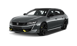 Voiture de luxe Peugeot 508 PSE SW