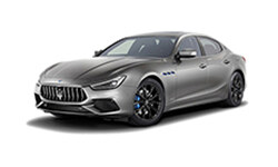 Voiture de luxe Maserati Ghibli