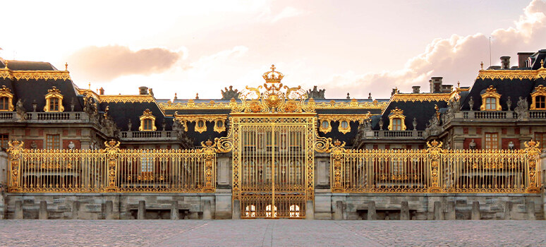 Visiter Paris et voir le château de Versailles