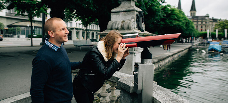 Paris, la ville romantique à visiter