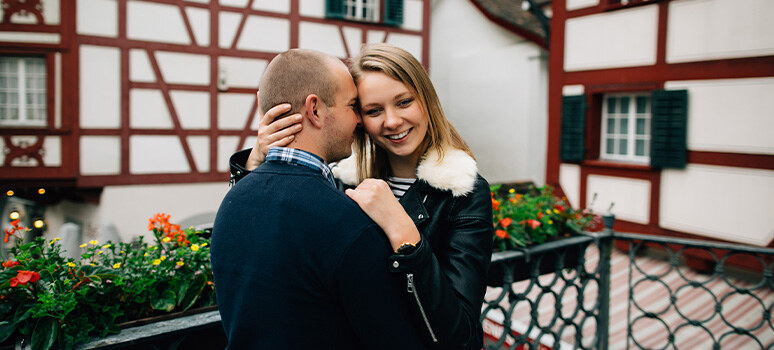Ville romantique à visiter en Alsace