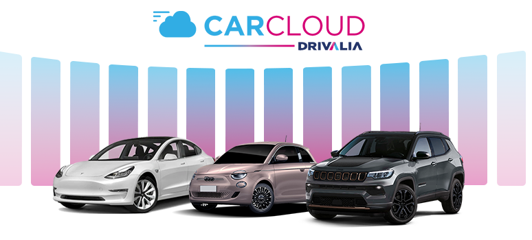 Carcloud abonnement auto au mois moyenne durée