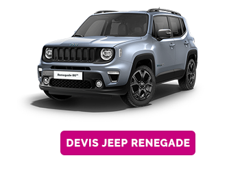 Jeep Renegade 4Xe