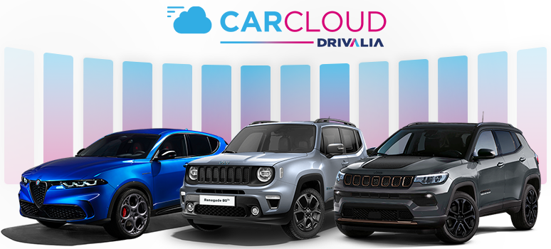 Location voiture hybride au mois