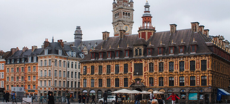 Visiter Lille les incontournables