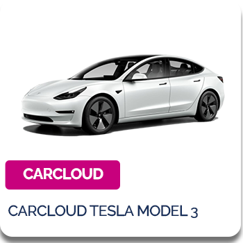 Abonnement Tesla Model 3