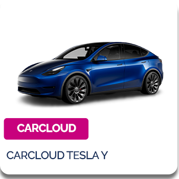 Abonnement Tesla Y