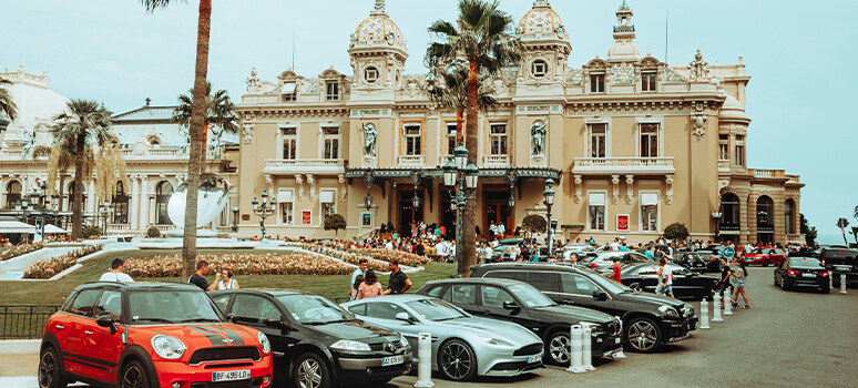 Week-end insolite dans le sud de la France Monaco